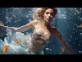 embrace the beauty of the sea with ai influencer aimee may ai fashion lookbook aquaria world