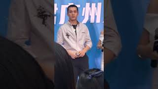 韩东君真是一个钢铁直男啊哈哈哈