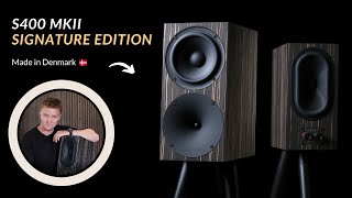 Buchardt S400 MKII Signature Edition