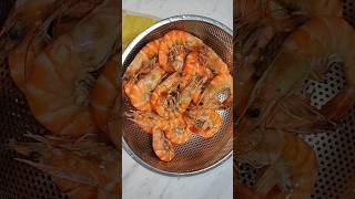 បង្គារស្រុះទឹកត្រីកោះកុង Shrimp and Koh Kong Sauce. #meywithken #family #yummy #food #shorts #shrimp