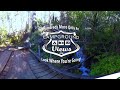 dosewallips state park campground washington 360 video virtual tour 4k