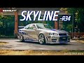 1000HP Skyline R34 Brian O-Connor (Fast and Furious)