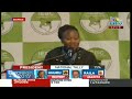 results captured in the form 34bs are final dr. roselyn akombe