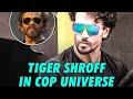 Tiger🔥Shroff In COP👮 Universe💥|Singham🥵Again|Rohit🥶Shetty