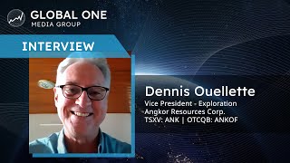 Angkor Resources VP Exploration Dennis Ouellette on Their Operations in Cambodia and the Philippines