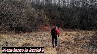 EXTIND BORDEIUL DIN PĂDURE PÂNĂ NU VIN NINSORILE MARI !! ( episodul 3 )