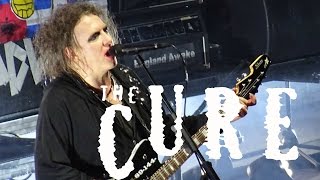 THE CURE @ BARCELONA 2016