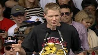 Steve Kerr's HILARIOUS Story About 1997 Finals Game-Winner