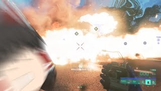 【BF2042/ゆっくり実況】ずっとやりたかったことができた！【バトルフィールド/Battlefield2042(part2)】