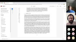 Paper Club with Dirk - TabPFN: A Transformer That Solves Small Tabular Classification Problems in...