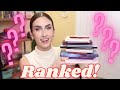 RANKING MY NEWEST PALETTES FROM WORST TO BEST!!! | Some Good, Some BAD.