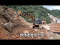 8000元的挖機師傅看他的裝車技術如何 excavator loading video