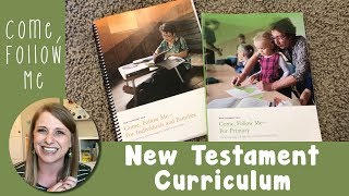 New Testament Curriculum | Family Worship | Homeschool