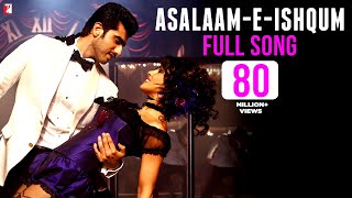 Asalaam-e-Ishqum Song | Gunday | Ranveer Singh, Arjun Kapoor, Priyanka | Neha Bhasin, Bappi Lahiri
