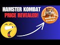 🐹 Hamster Kombat Price Prediction REVEALED: Will This Airdrop Make You Rich?💰