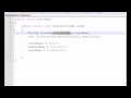 Java Tutorial - 4 - Strings and chars
