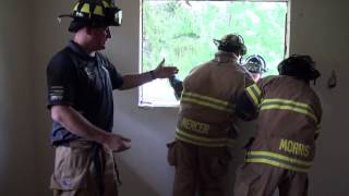 Rescue Methods Premium Fire: RIT Ops Window Loads