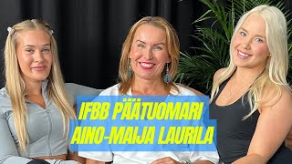 Vaikuttaako tatuoinnit tai arvet lavalla arvosteluun? ft. Aino-Maija Laurila | Fitissä Podcast #4