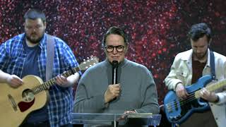 1/12/25 - Infinite Church | Pastor Mark Condon