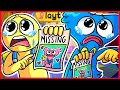 WHERE IS KISSY MISSY? HUGGY IS SO SAD - Poppy Playtime Animation #21