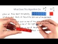 What Does This Algorithm Do? - Intro to Java Programming