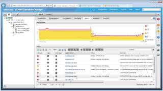 Root Cause Analysis with vCenter Operations Manager 5.6