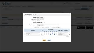 EZCall | Pre Population Rules Overview