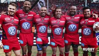 Southern Hospitality with Toulon Trio