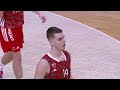 nikola topic u18 mvp basketball highlights crvena zvezda mts belgrade b angt belgrade