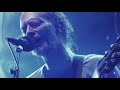 radiohead house of cards 4k live @ centre bell montreal