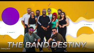 Destiny Band Mosaic 2022