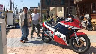 YOSHIMURAエキゾーストサウンド　東京都　足立区　ヨシムラスズキ・ハヤブサ　2015 Suzuki HAYABUSA