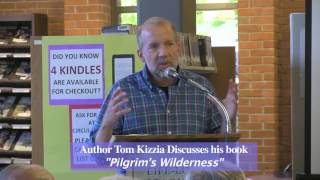 Brattleboro Literary Festival 2013: Tom Kizzia