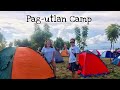 Best place to go camping in Olanggo Island | Pag-utlan Camp