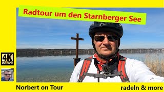 Radtour um den Starnberger See