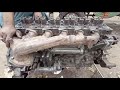 Nissan Pkd 411 fully rebuild | Nissan ud turbo diesel engine restoration