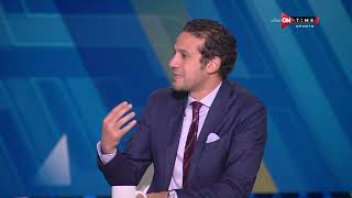 ستاد مصر - تعليق"محمد فضل" على اداء زياد طارق أمام بيراميدز وتبديل حسام حسن