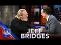 Jeff Bridges On The Contagious Joy He Inherited From His Father Lloyd Bridges