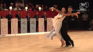 Savinov - Zakirova, RUS | 2014 PD World Showdance LAT | DanceSport Total