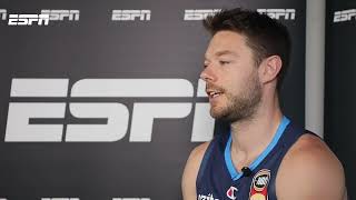 Delly's 'best basketball ahead' of him | NBL on ESPN