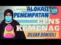 Blak Blakan Alokasi Penempatan CPNS Guru - Kementerian Agama