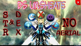 Toram Online Dual Sword Build Str-Dex Unsheathe Main