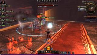 [EPIC]Neverwinter Lair of the Mad Dragon  CW POV  1st BOSS