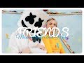 Marshmello & Anne Marie - FRIENDS // Lyrics + Deutsche Übersetzung