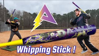 Anarchy Shock and Dawe Softball Bat Review