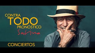 Concierto Joaquín Sabina - Contra Todo Prónostico 12-03-2023