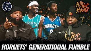 Why did the Hornets trade Kobe and Shai? The generational fumble of the century