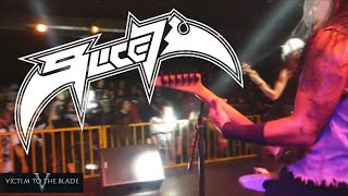 SLICER - en vivo Festival Victim To the Blade V (07/01(12)