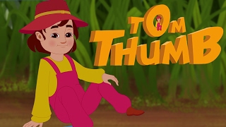 Tom Thumb Full Movie | Animated Fairy Tales | Bedtime Stories | Cartoon