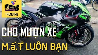 Cho bạn mượn xe ? Nên hay không nên ?